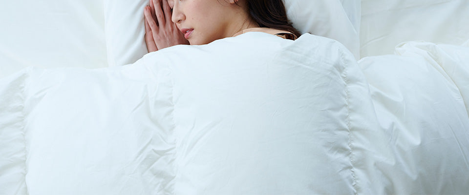 徐波睡眠を増やすことが熟睡の秘訣