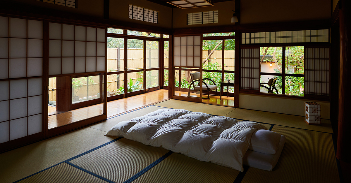 シルク（桑蚕丝)布団 和雲 - 自分史上、最高の眠りを。