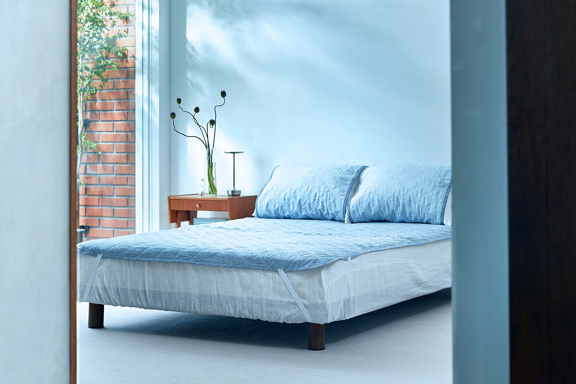 布団・毛布 3737 Amazon | パナソニック 電気毛布 掛け敷き兼用 室温センサー搭載