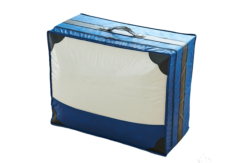 専用収納ケースに入れて