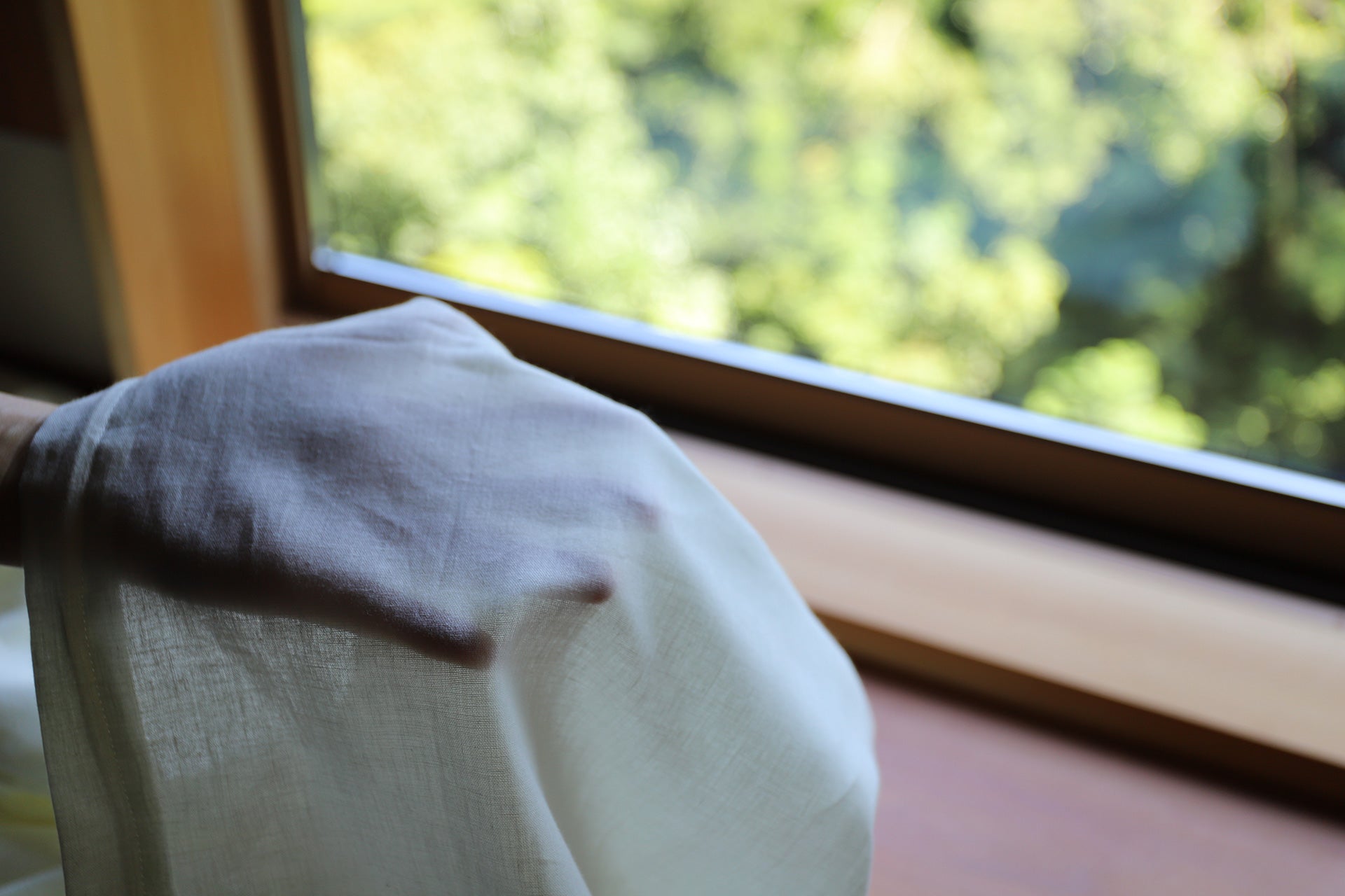 和晒京ひとえガーゼ 掛け布団カバー – 和雲